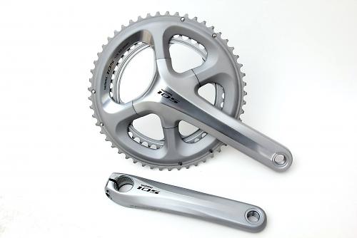 Shimano 105 5800 11 speed best sale compact chainset